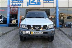 Nissan Patrol Safari